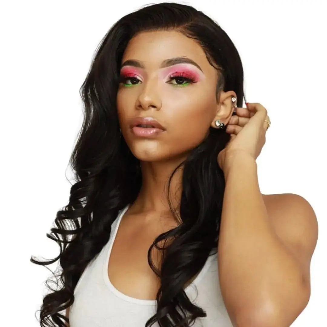 Virgin Body Wave Human Hair Extensions - HookedOnBundles Virgin Hair HookedOnBundles Virgin Hair